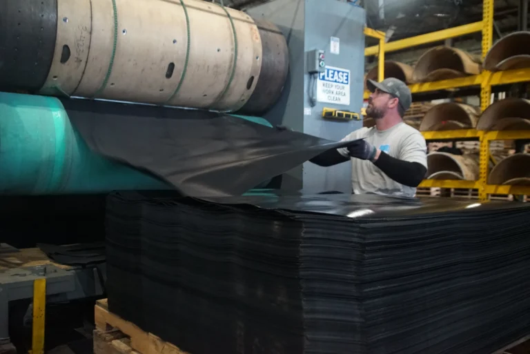 Custom Slip Sheet Solutions