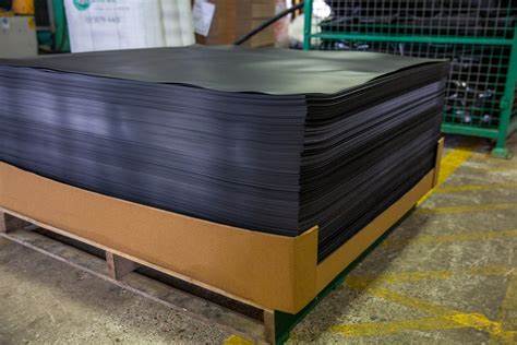 Plastic Slip Sheet