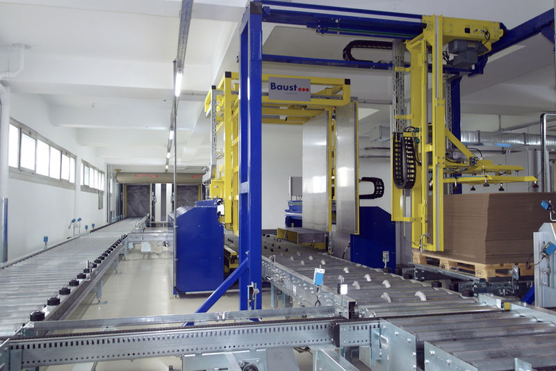 Slip Sheet Dispensers